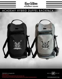 RMAA Backpack – Image 1