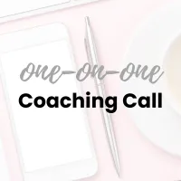One-on-One Coaching Consultation – Image 1