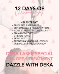 Dazzle with DEKA – Image 1