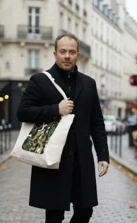 Tote bag Sujee – Image 1
