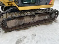 2013 Caterpillar 308 E CR Excavator – Image 8