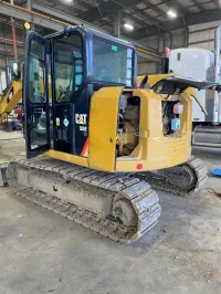 2013 Caterpillar 308 E CR Excavator – Image 12