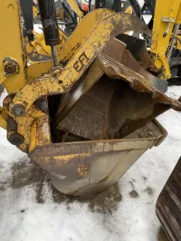 2013 Caterpillar 308 E CR Excavator – Image 5