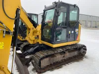 2013 Caterpillar 308 E CR Excavator – Image 1