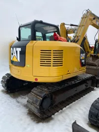 2013 Caterpillar 308 E CR Excavator – Image 7