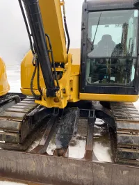 2013 Caterpillar 308 E CR Excavator – Image 11