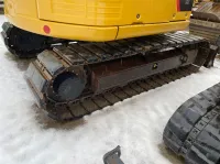 2013 Caterpillar 308 E CR Excavator – Image 4