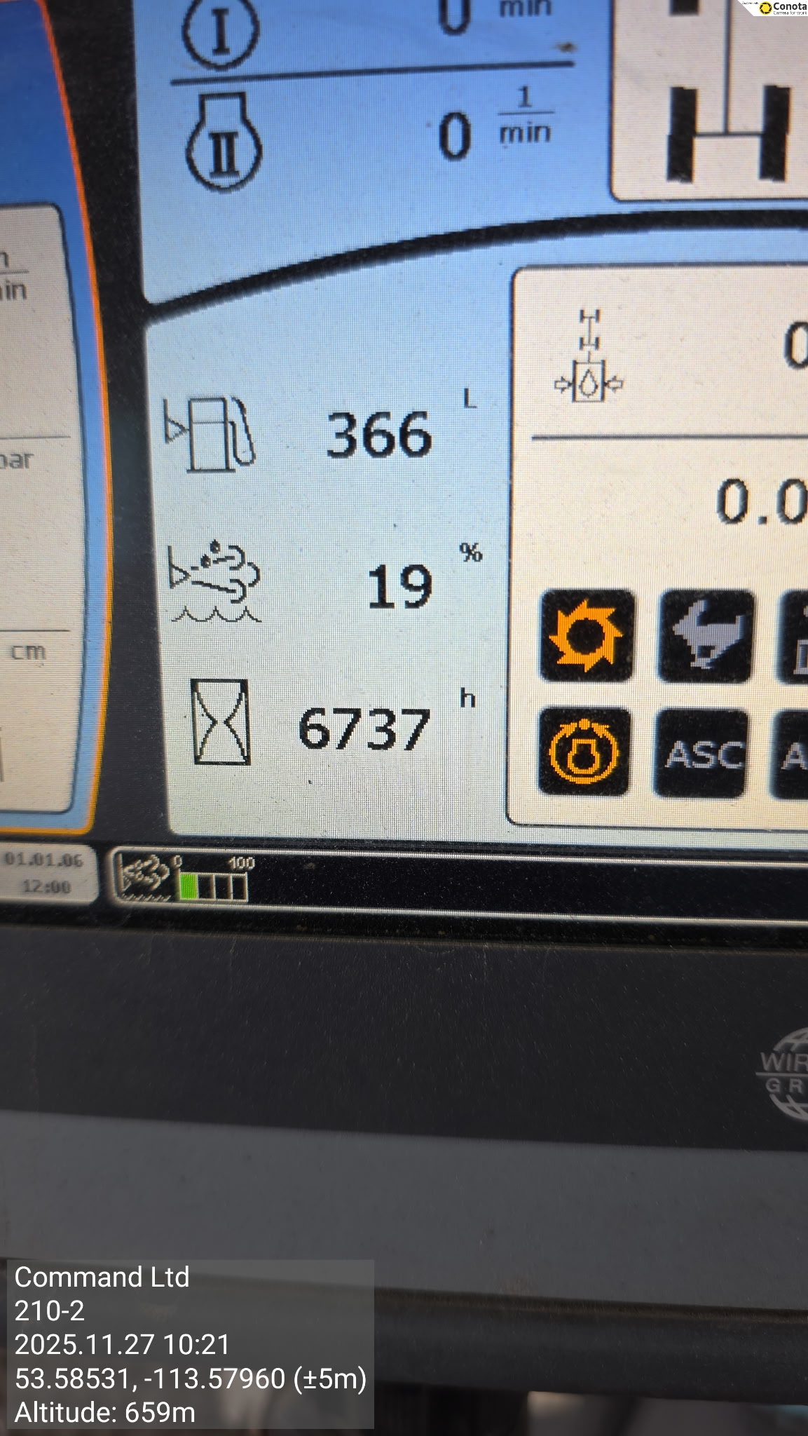 2017 Wirtgen W210i Tracked Cold Planer - WORK READY! – Image 16