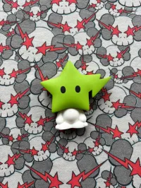 05' Bape Play Green Sta Soldier Vinyl Figures – Image 8