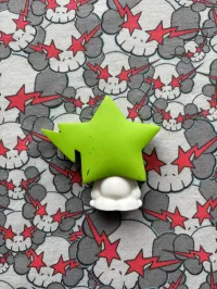 05' Bape Play Green Sta Soldier Vinyl Figures – Image 9