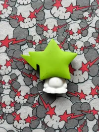 05' Bape Play Green Sta Soldier Vinyl Figures – Image 3