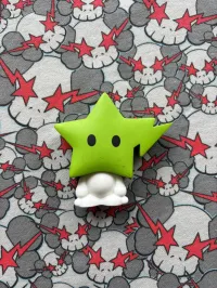 05' Bape Play Green Sta Soldier Vinyl Figures – Image 2