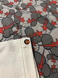 04' Bape Bay Milo Store 2nd Anniversary Safari Camo Tee – Image 4