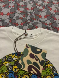 04' Bape Bay Milo Store 2nd Anniversary Safari Camo Tee – Image 3
