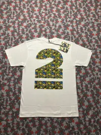 04' Bape Bay Milo Store 2nd Anniversary Safari Camo Tee – Image 1