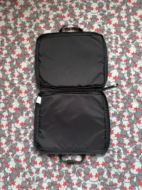 01' Bape Grey Psyche Camo Laptop Case – Image 4