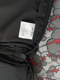 01' Bape Grey Psyche Camo Laptop Case – Image 5