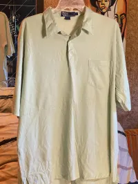 Mint Green Polo | Polo by Ralph Lauren – Image 1