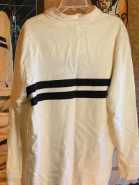 White Polo (Long) | Polo by Ralph Lauren – Image 2