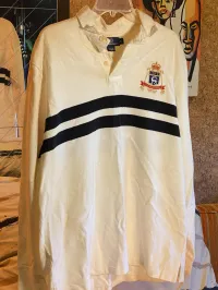 White Polo (Long) | Polo by Ralph Lauren – Image 1