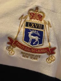 White Polo (Long) | Polo by Ralph Lauren – Image 3