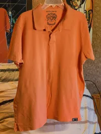 Orange Polo | Nautica Jeans Co.  – Image 1