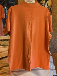 Orange Polo | Nautica Jeans Co.  – Image 3