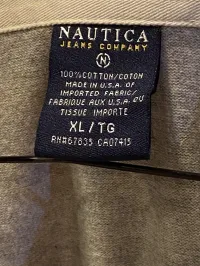 Gray Polo (Long) | Nautica Jeans Co.  – Image 3
