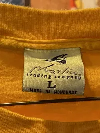 Orange T-shirt | Marlin Trading Co.  – Image 2