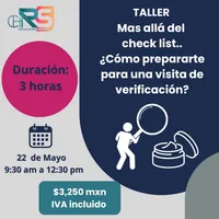 Más alla del check list.... ¿Cómo prepararte para una visita de verificación? – Image 2