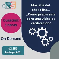 Más alla del check list.... ¿Cómo prepararte para una visita de verificación? – Image 1