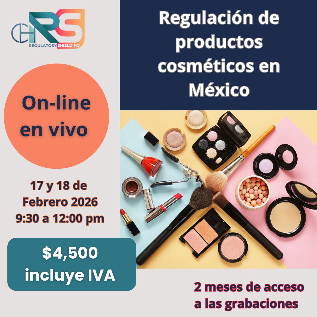 2026- Regulación de productos cosméticos en México – Image 1