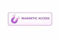 Magnetic Acces met 197 euro credit – Image 1