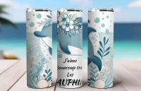 J'aime beaucoup trop les dauphins – Image 1