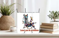 Lama pas de problème – Image 1