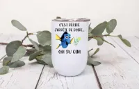 C'est décidé j'arrête de boire – Oh du Gin!