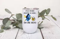 C'est décidé j'arrête de boire – Oh de la bière!