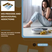 M12 Process and Behavioural Addictions - 2 Hours CEU/CPD – Image 1