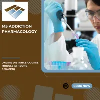 M5 Addiction Pharmacology - 2 Hours CEU/CPD – Image 1