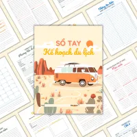 Travel Planner - Sổ tay kế hoạch du lịch – Image 1