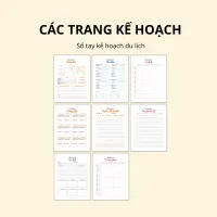 Travel Planner - Sổ tay kế hoạch du lịch – Image 4
