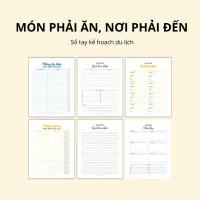 Travel Planner - Sổ tay kế hoạch du lịch – Image 3