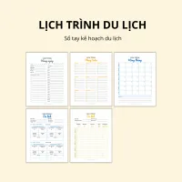 Travel Planner - Sổ tay kế hoạch du lịch – Image 7