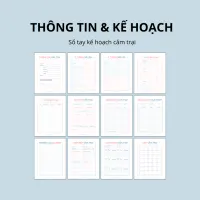 Camping planner - Số tay kế hoạch cắm trại – Image 2
