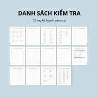 Camping planner - Số tay kế hoạch cắm trại – Image 5