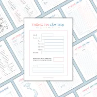 Camping planner - Số tay kế hoạch cắm trại – Image 1