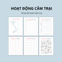 Camping planner - Số tay kế hoạch cắm trại – Image 6
