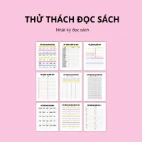 Reading Journal - Nhật ký đọc sách – Image 5