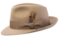 Sterling Hat – Camel Light, 6¾" US - 54cm Metric
