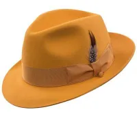 Sterling Hat – Mustard, 7⅛" US - 57cm Metric